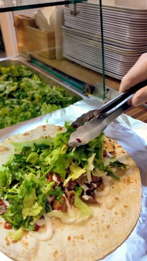 Nelson Turkish Kebab House