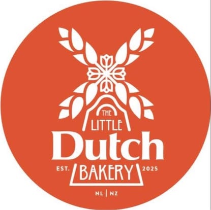 The Little Dutch Bakery logo
