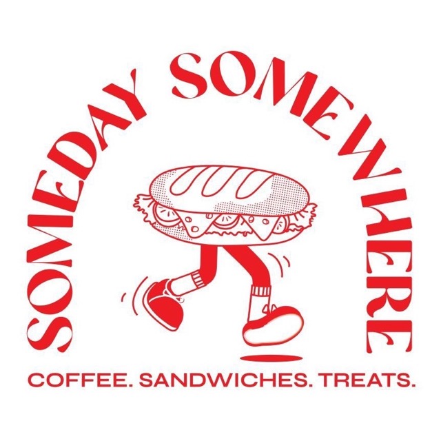 Someday Somewhere logo